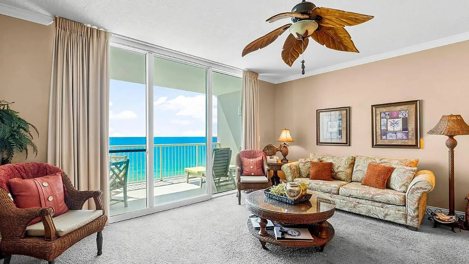 Palazzo 1405 By Emerald Coast Retreats 파나마 시티